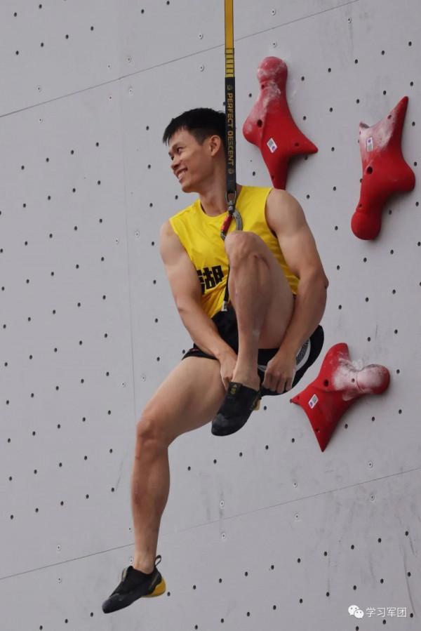 “鏡”觀全運丨技巧和力量的角逐! “鏡”觀全運丨技巧和力量的角逐!