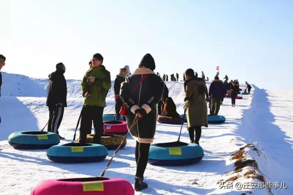 過年啦：美麗遷安年味十足，景色最美