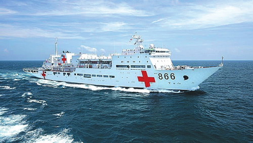 俄媒稱中國可助力俄羅斯海軍現代化，中俄海軍優勢互補或將是趨勢