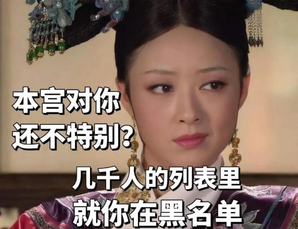 甄嬛傳拽姐表情包