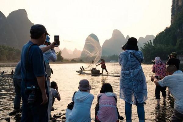 看完國內這6個知名景區的“素顏照”以後，你還想去旅行嗎？