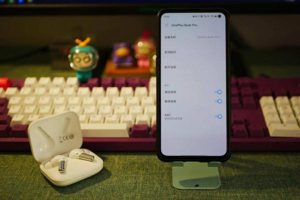 耳機只買對的，不買貴的，一加Buds Pro真無線耳機長續航，無槽點