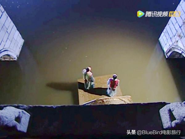 《還珠格格》第三部取景地是哪裡？三