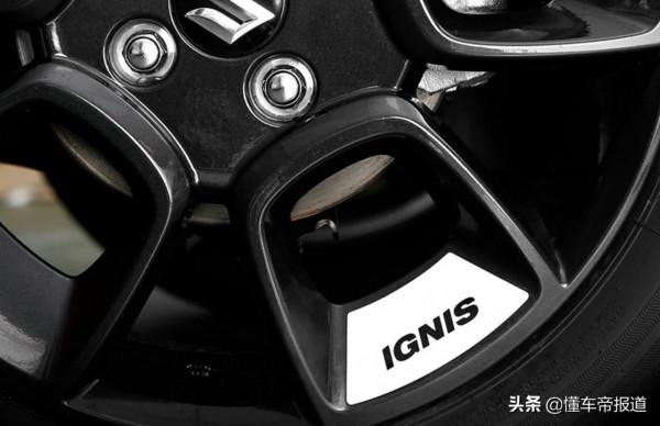 新車 | 約合人民幣10.9萬起，鈴木英格尼斯特別版釋出，提供2種配色