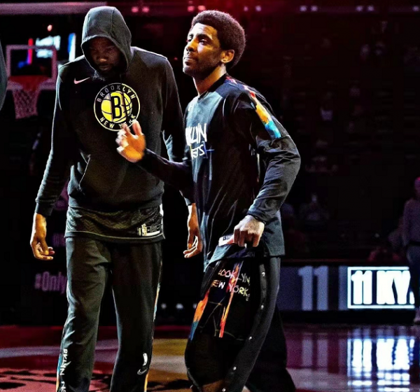 130分!歷史第一的籃網回來了 130分!歷史第一的籃網回來了