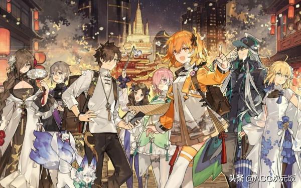 FGO遭玩家吐槽，別的遊戲開服就有的功能，策劃卻做了六年？