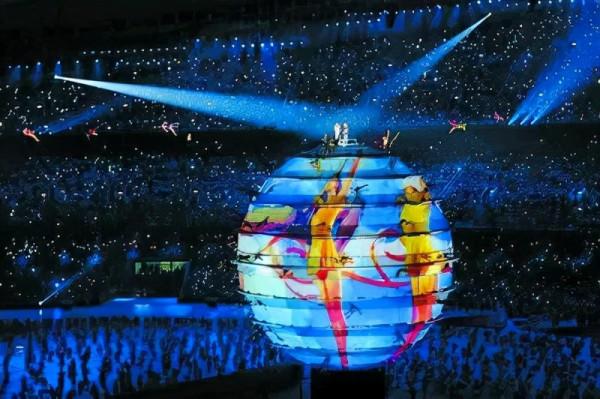 影領科技：重溫08年北京奧運會，才知道那些數字藝術有多&quot;絕&quot;