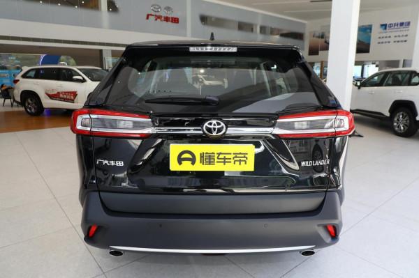 合資緊湊型SUV推薦 廣汽豐田威蘭達購車手冊