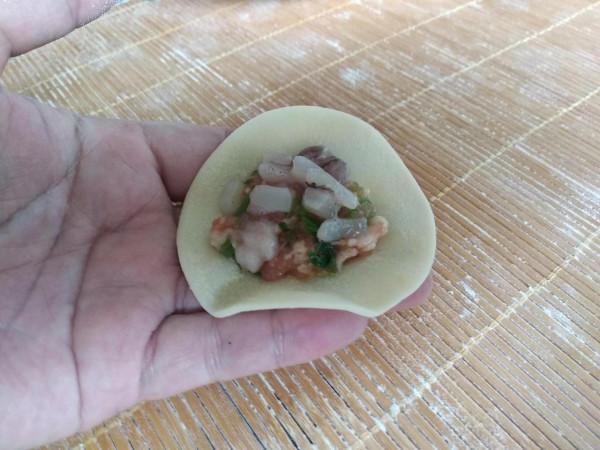 中秋節要吃團圓餃子，包餃子就用這4種餡，都是應季食材，特香