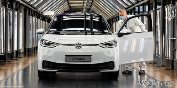 海外 | 特斯拉在歐洲市場登頂電動車銷冠,大眾ID.3跌落至第三名 海外 | 特斯拉在歐洲市場登頂電動車銷冠,大眾ID.3跌落至第三名