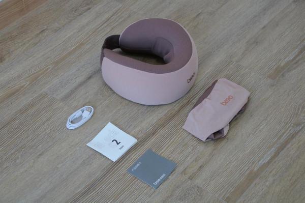 倍輕鬆NeckC2頸部按摩儀：告別脖子僵硬，讓你的頸椎更健康