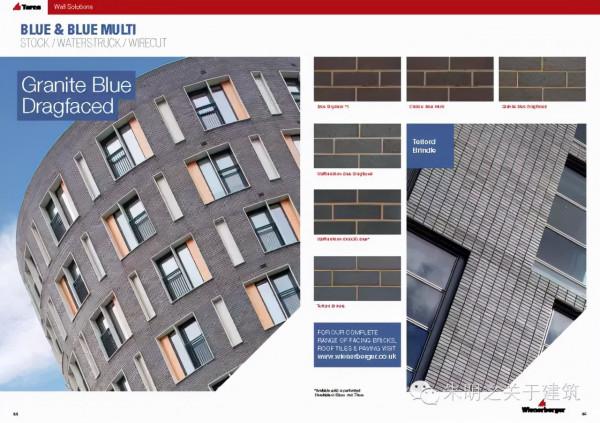 磚，最早的人造建築材料，各類磚砌體賞析