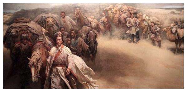 威名遠揚的班超是西域絕響嗎?不,他的兒子還有西域二重奏 威名遠揚的班超是西域絕響嗎?不,他的兒子還有西域二重奏