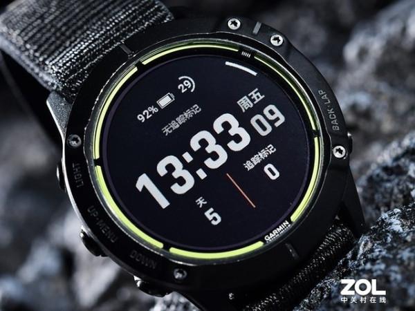 專業戶外+無焦慮續航 Garmin Enduro手錶評測 專業戶外+無焦慮續航 Garmin Enduro手錶評測