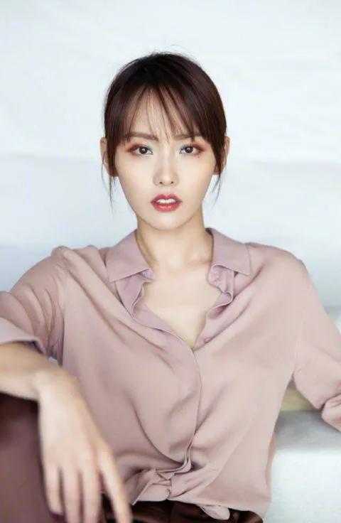 張嘉倪，演員、歌手