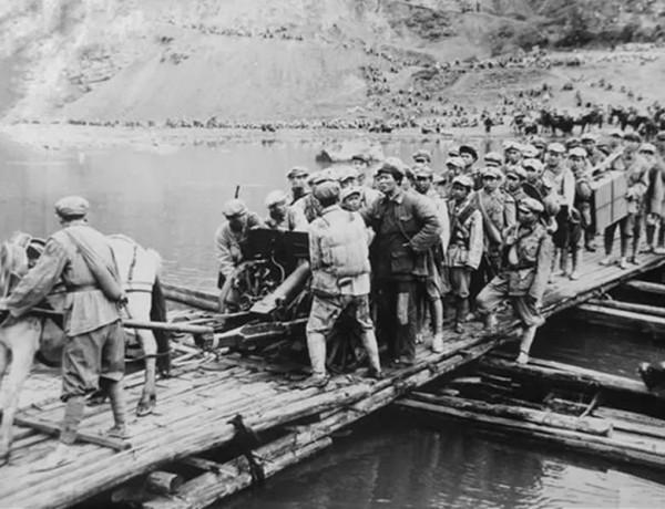 1935年，四渡赤水之戰：迷惑敵軍的一支疑兵去哪了？