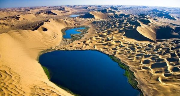 中國最美的幾大景色,你去過幾個? 中國最美的幾大景色,你去過幾個?