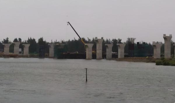 海南如意島:一個填海人工島“生與死”謎局 海南如意島:一個填海人工島“生與死”謎局