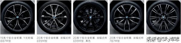 盤點寶馬最新輪轂！哪一款才是你的最愛？