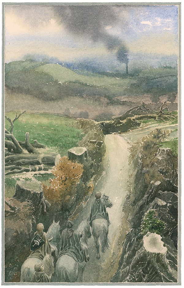 我為什麼反覆閱讀《魔戒》 我為什麼反覆閱讀《魔戒》