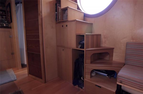 29歲的他自食其力:花低價親手建16㎡小家,獨居生活一過就是5年 29歲的他自食其力:花低價親手建16㎡小家,獨居生活一過就是5年