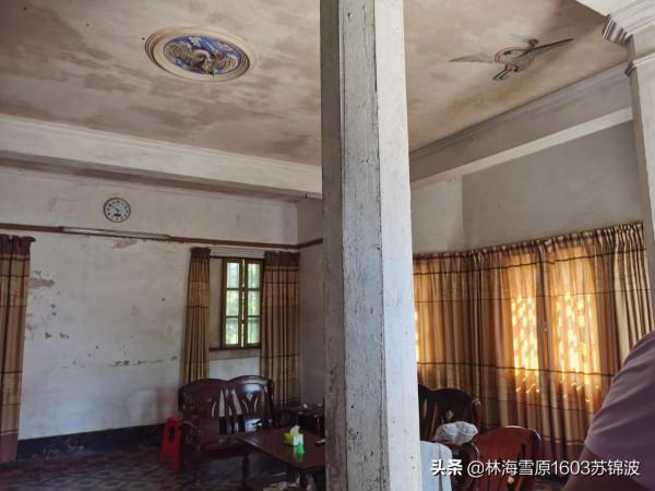 琅山西式古城堡——國材樓 琅山西式古城堡——國材樓