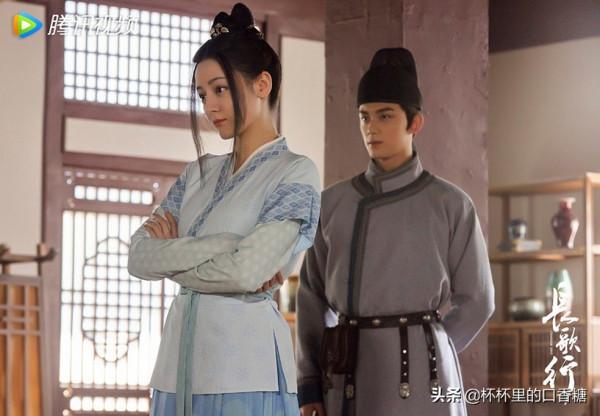 2021古裝劇網播量TOP 10!《山河令》第十,《上陽賦》第五 2021古裝劇網播量TOP 10!《山河令》第十,《上陽賦》第五