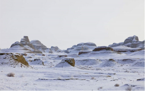 對旅行者來說,總有一天,終點是新疆 對旅行者來說,總有一天,終點是新疆