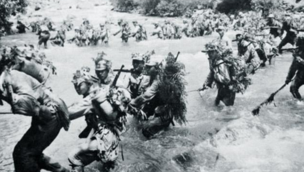 雲南村民採藥發現兩個大油桶，裡面裝滿軍人屍骸，平均年齡才20歲