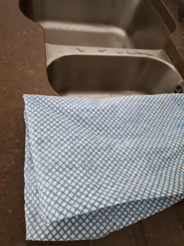 生活處處有學問——百潔布怎麼會有怪味? 生活處處有學問——百潔布怎麼會有怪味?