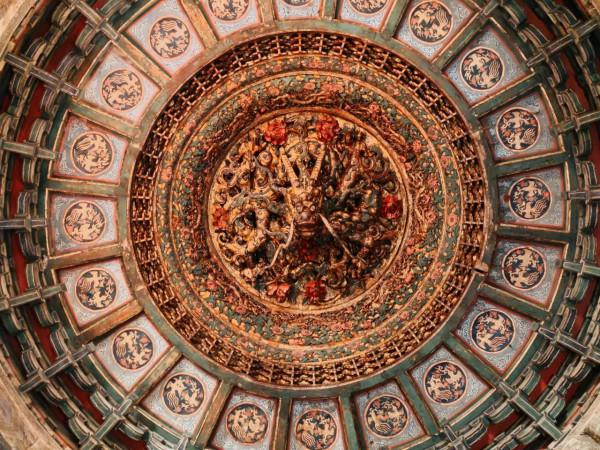 北京之故宮隨行，欣賞古建築的美輪美奐