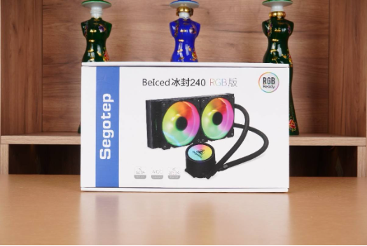 散熱與顏值成正比的手動DIY 銳龍5800X+3070Ti裝機分享