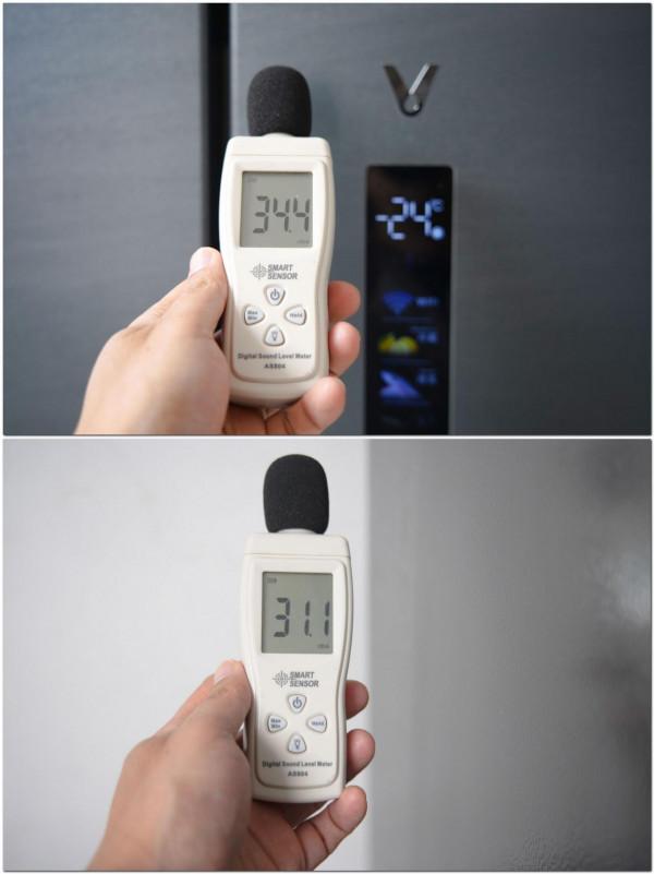 3千多意外收穫0度保鮮 雲米Al智慧冰箱iLive2延鮮版518L測評