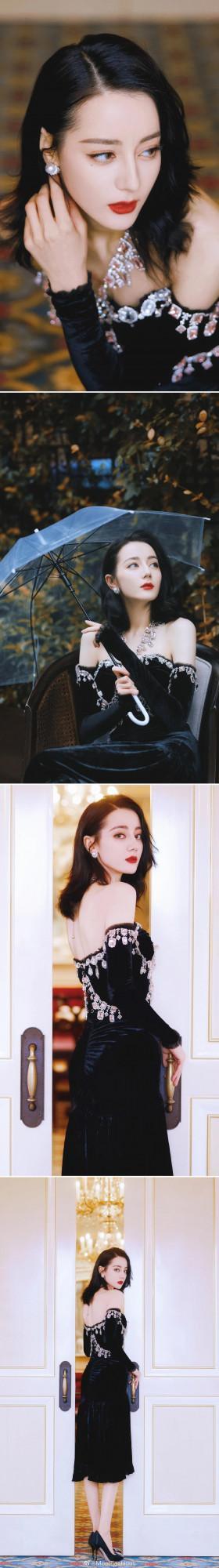 迪麗熱巴今年造型大盤點,每一面都好絕 迪麗熱巴今年造型大盤點,每一面都好絕