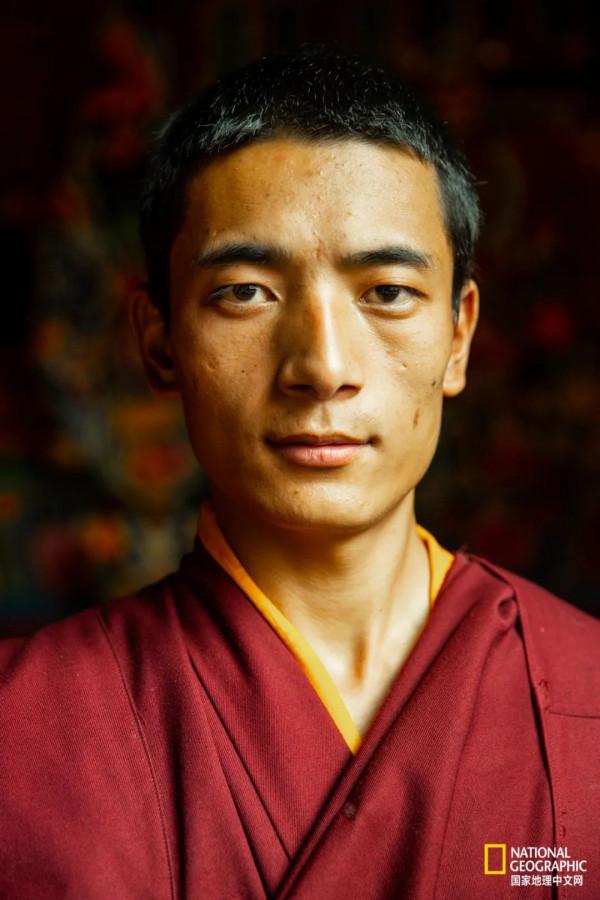 怒放的木裡，美到不真實