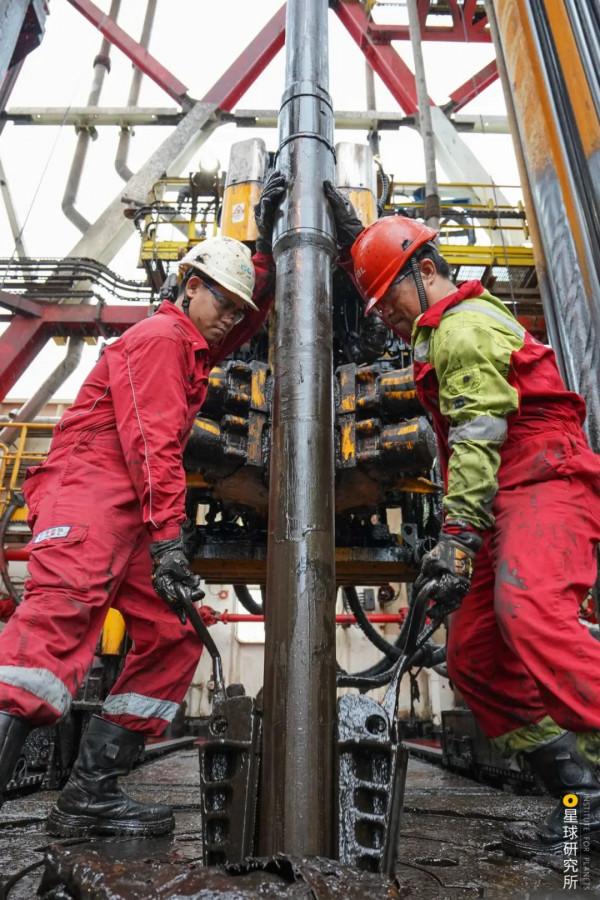 中國如何走向深海? 中國如何走向深海?