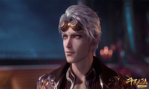 斗羅大陸：奧斯卡新形象曝光，比原先更加成熟，有老男人味道了