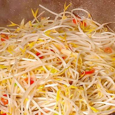 這道炒合菜太銷魂，同事吃過都找我要菜譜