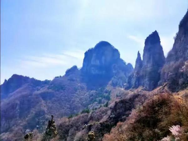 南太行最美的雙嶺徒步路線或將成為歷史 南太行最美的雙嶺徒步路線或將成為歷史