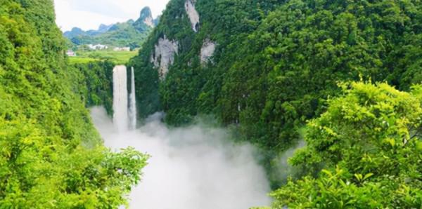 廣西美景慕名遊之十（2019.1）