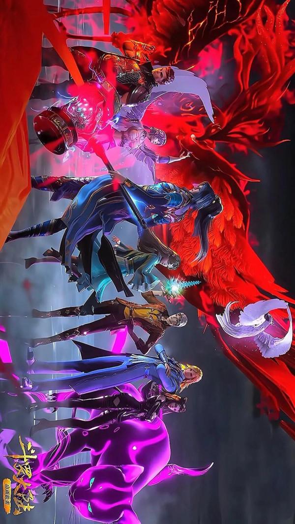 斗羅大陸桌布合集,喜歡請收藏 斗羅大陸桌布合集,喜歡請收藏