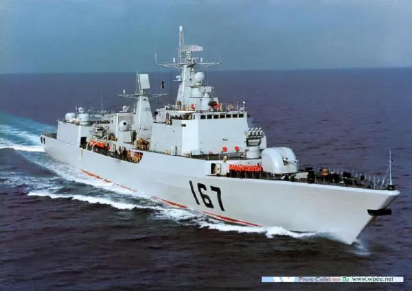 二十年前的萬噸大驅,059型“東方”級驅逐艦,軍迷的狂歡 二十年前的萬噸大驅,059型“東方”級驅逐艦,軍迷的狂歡