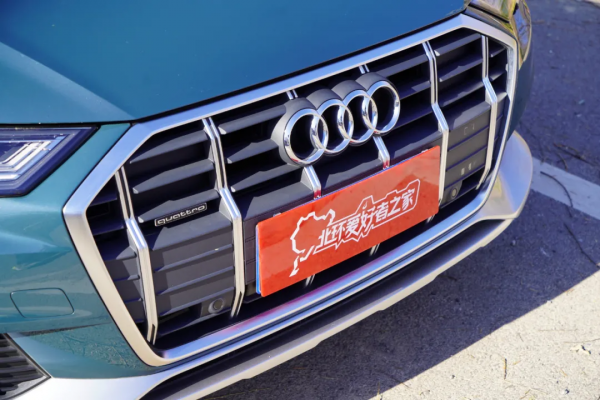 試駕奧迪A6 allroad！辦完近70萬的旅行車，女生買菜的最佳座駕