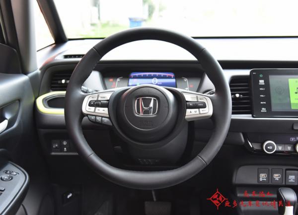 全系都沒有倒車雷達，難道只剩下情懷？聊一下本田飛度