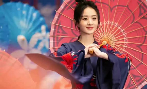 趙麗穎最新美圖曝光,實在是太漂亮了 趙麗穎最新美圖曝光,實在是太漂亮了