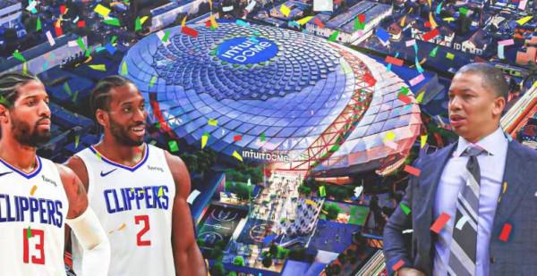 押寶沃爾?湖人的成功已經刺激快船,留給雙子星的時間不多了 押寶沃爾?湖人的成功已經刺激快船,留給雙子星的時間不多了