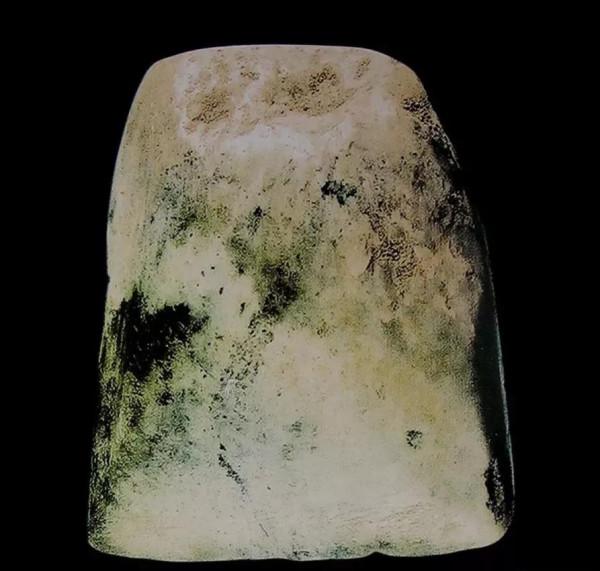 山東出土古玉圖錄<;九>; 山東出土古玉圖錄<;九>;