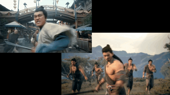 《風起洛陽》打戲被曝抄襲動畫《凡人修仙傳》