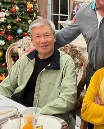 老戲骨聚會！劉江皺紋明顯，劉松仁病後恢復精神佳，古天樂也現身