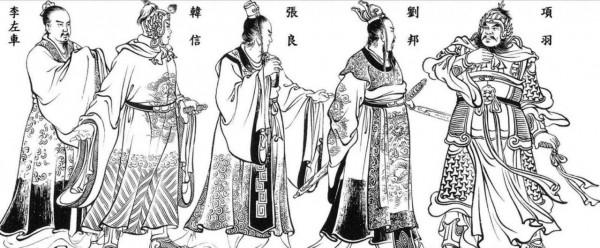 曹操比劉邦差在哪裡,為什麼不能統一天下? 曹操比劉邦差在哪裡,為什麼不能統一天下?